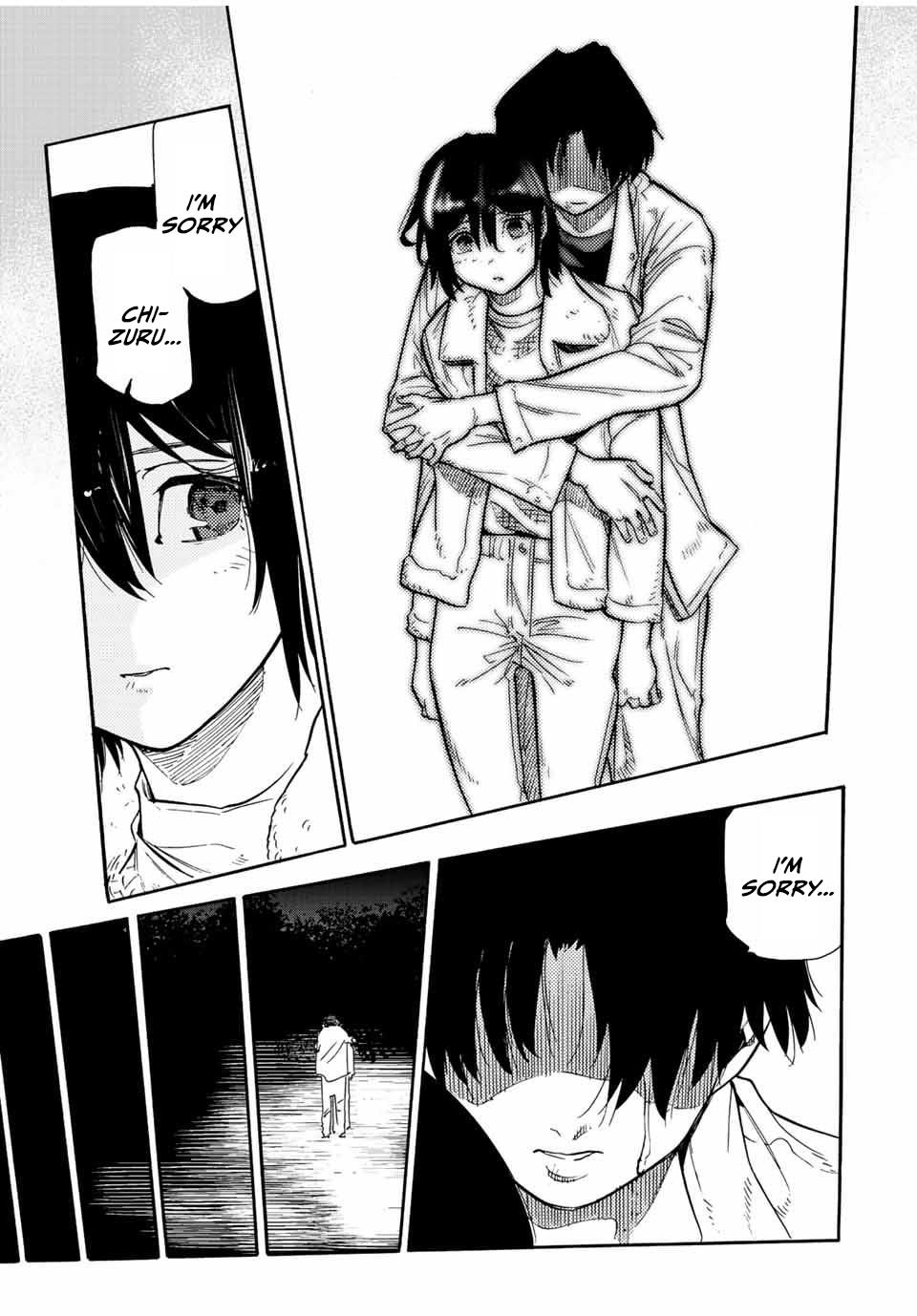 Juujika No Rokunin Chapter 141 image 15